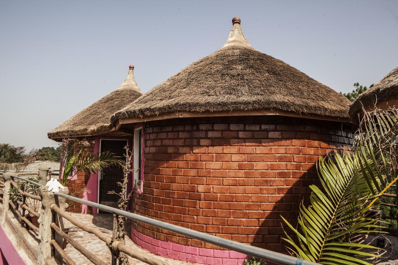 Residence Hotel Lwili Ouagadougou Exterior photo