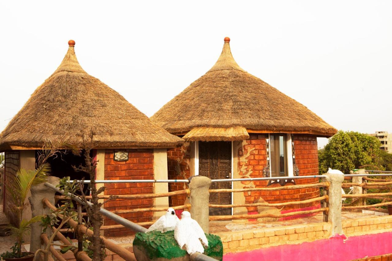 Residence Hotel Lwili Ouagadougou Exterior photo